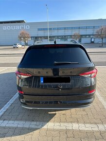 Škoda Kodiaq SPORTLINE 2.0 TDI 140kw 4x4 DSG VIRTUAL COCKPIT - 3