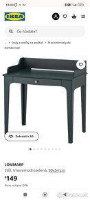 Stol LOMMARP Ikea - 3