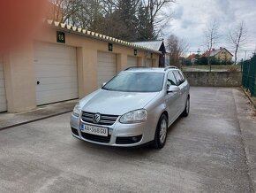 Volkswagen golf combi 1.9tdi - 3