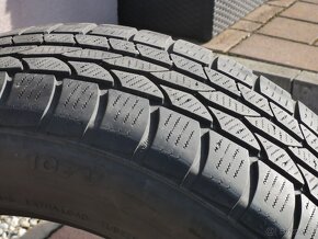 Zimne pneu 255/50 R19 SUV - 3