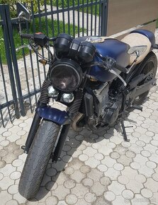 Honda CBF 500 Cafe racer - 3