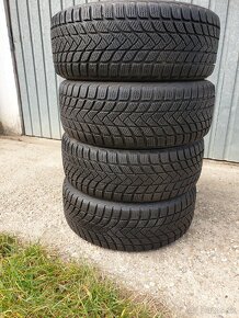 Zimne pneu 195/55r15 - 3