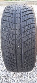 Nokian wr suv3 235/55/r17 - 3