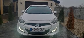 Predám Hyundai i30 1.6 diesel r.v.2013 - 3