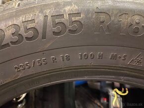 235/55R18 TS870P Continental - 3