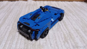 Lego Speed Champions - McLaren Elva (poskladané) - 3