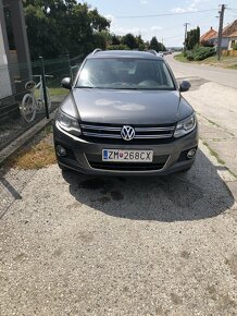 Volkswagen Tiguan - 3