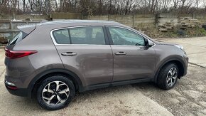 KIA Sportage 1.6 GDi 2020 - 3