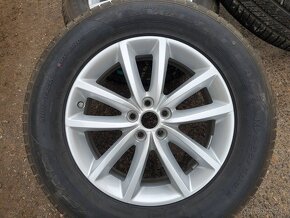 alu kola disky Ford Land Rover 5x108 r18" - 3