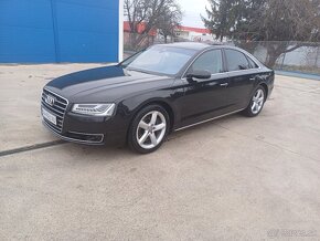 Audi a8 D4 4.2 Tdi  283kw facelift 168000km - 3