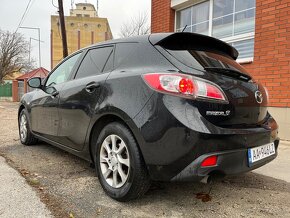 Predám Mazda 3 1,6i, benzín, 2010, 94tis.km - 3