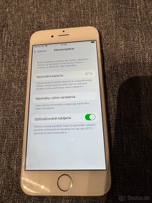 iPhone 6S 32GB silver - 3