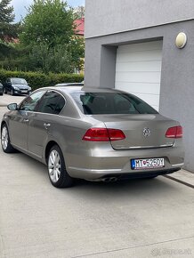 Volkswagen Passat 2.0 TDI 4Motion 4x4 B7 VW - 3