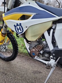 Husqvarna FE 250 2015 TOP STAV, doklady, vodičák A2 - 3