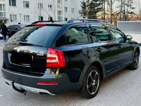 Škoda Octavia Scout 2.0 TDI 4x4 2008 TAŽNÉ XENONY VÝHŘEV - 3