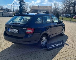 Škoda Fabia Combi III. - 3