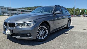 BMW 316d (f31) - 3