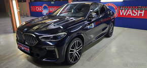 BMW X6 M50d A/T - 3