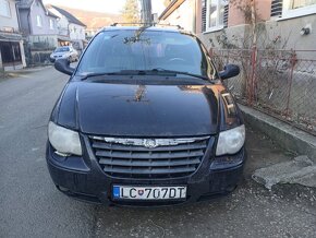 Chrysler Voyager - 3