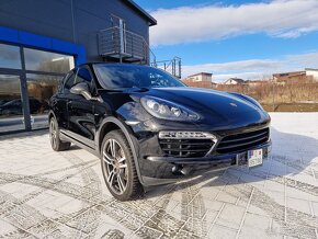 Porsche Cayenne Diesel 245k Tiptronic S 217000km - 3