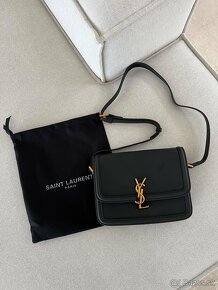 SAINT LANURENT YSL SOLFERINO kabelka - 3