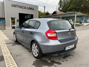 BMW 1 116i benzin 85kw - 3