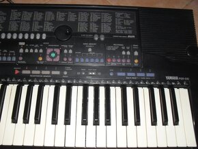 Yamaha PSR 510 - 3