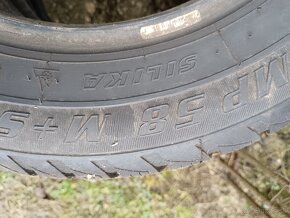 1x zimné, 2x letné / 175/65 R14 pneu - 3