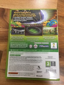 Predám FIFA World Cup Brazil (X360) - 3