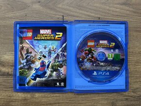 LEGO Marvel Super Heroes 2 na PS4 - 3