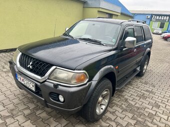 Mitsubishi Pajero Sport 3,0i 4x4 +LPg - 3