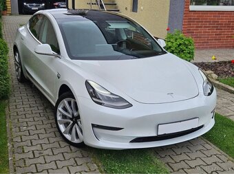 Tesla Model 3 Dual Motor Long Range AWD - 3