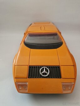 Model auta MERCEDES  C111 - 3