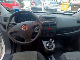 Fiat Doblo Maxi diesel AUTOMAT - 3