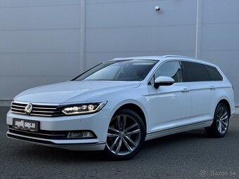 Volkswagen Passat 2.0Tdi Dsg Highline Virtual,Alcantara - 3