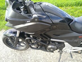 Predám Honda NC700X 35kw-A2 - 3