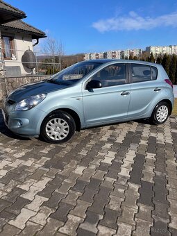 Hyundai i20 1.2i 73000KM - 3