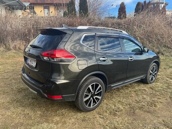 Nissan X-trail 2.0 diesel, 4x4, Tekna, r.v.2018, automat - 3