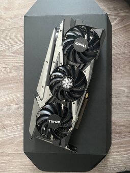 PREDAVAM NOVU GEFORCE RTX 3070 8GB - 3