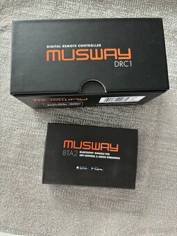 Musway dsp 68 +drc1+ BTA2 - 3