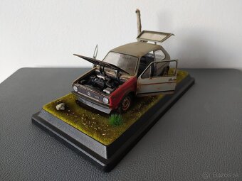 Vw golf 1 GTi 1:24 - 3