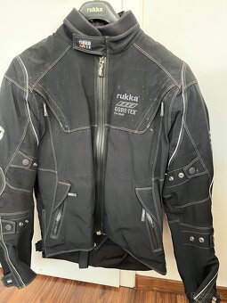 Motocyklova bunda Rukka Gore tex - 3