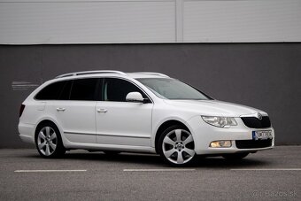 Škoda Superb Combi 2.0 TDI - 3