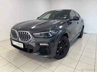 X6 2021r ,x6xdrive30d 37000km - 3