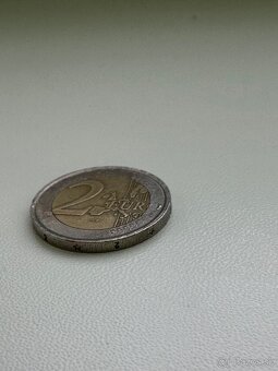 2 Euro Dante Alighieri 2002 minca - 3