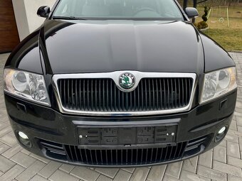 ŠKODA OCTAVIA COMBI RS 2,0TDI - 3