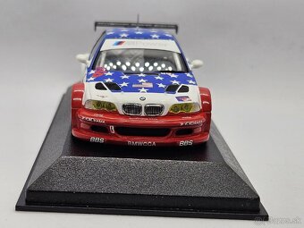 Minichamps 1:43 BMW M3 GTR 2001 ALMS - 3