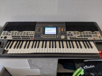 Predam,klávesy Yamaha Psr9000 - 3