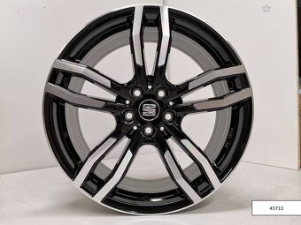 Škoda, Vw, Seat alu disky R19 5x112 ET52 8,5J 1248 - 3