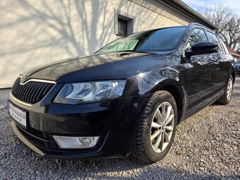 Škoda Octavia Combi 1.6 TDI Elegance DSG, Mesačne: 161€ - 3